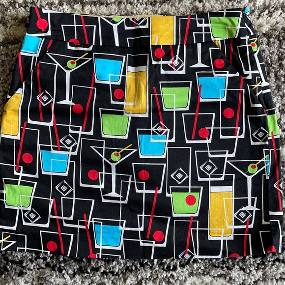 Loudmouth Dresses & Skirts - Ladies Loudmouth Golf skort